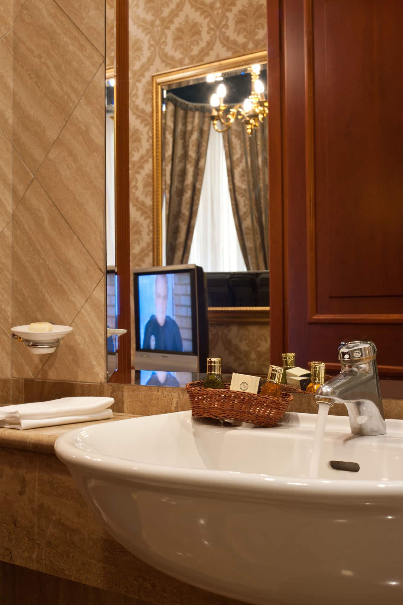 Фото Hotel Barberini