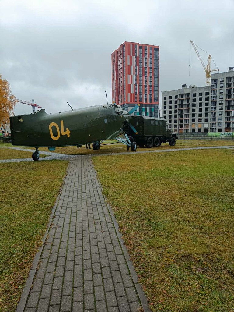 Музей Музей Авиационной Техники, Минск, фото