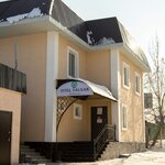 Otel Talgar (Áıteke Bı kóshesi, 54), hotel