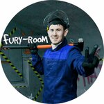 Fury-room (Komsomola Street, 1-3АУ), quests