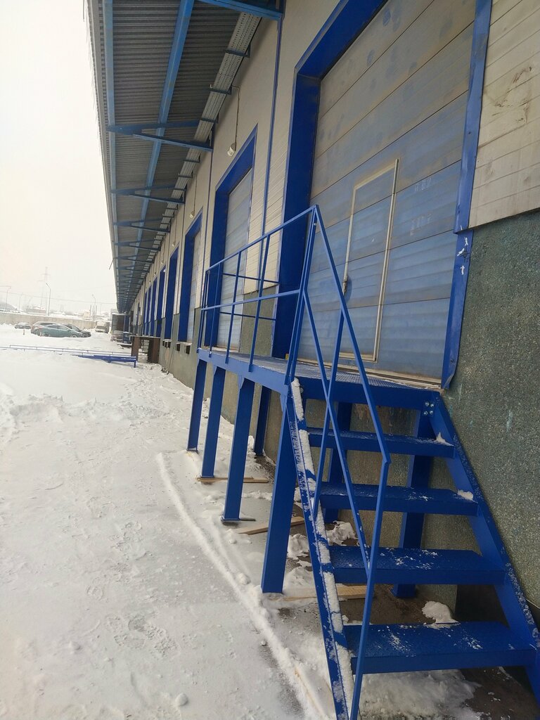 Warehouse СТМ, Balashiha, photo