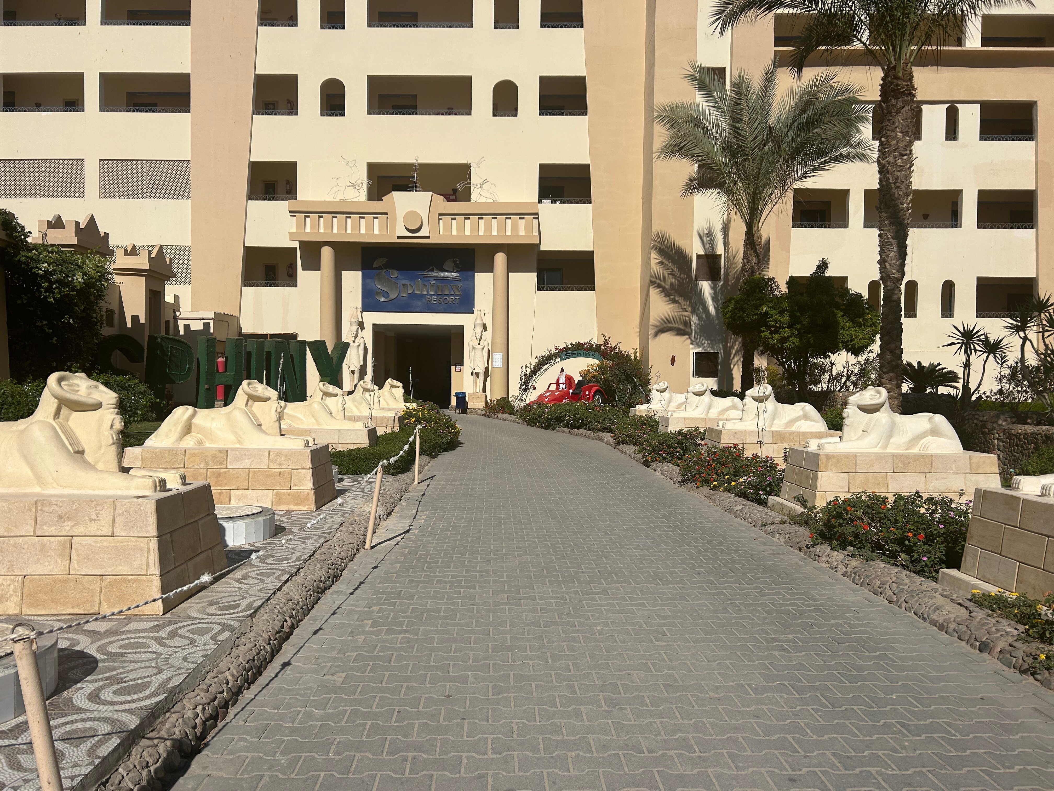 Фото Sphinx Aqua Park Beach Resort