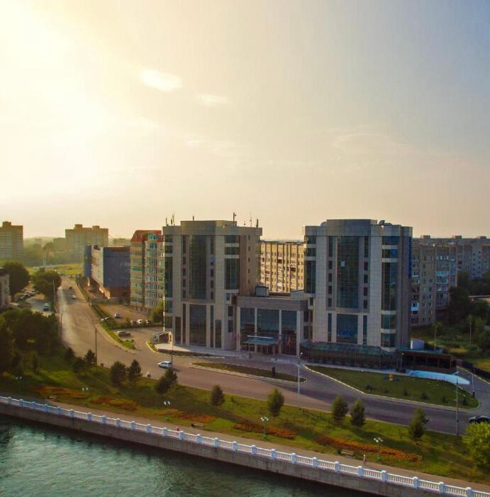 Фото Hayat hospitality