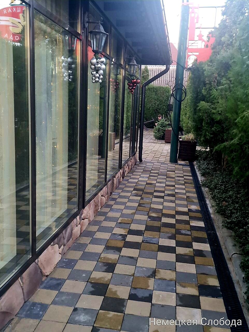 Фото Немецкая слобода