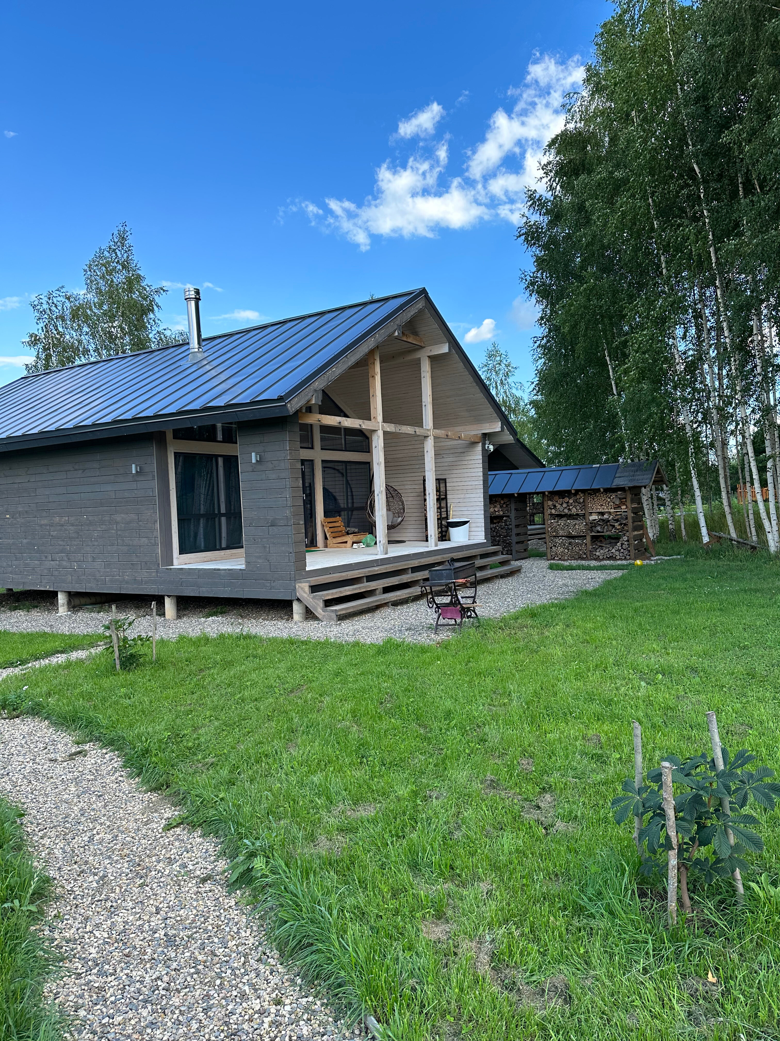 Фото Эко дача Берёза