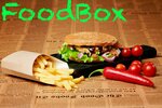 Food Box (ул. Пушкина, 49А, Алексеевка), кафе в Алексеевке