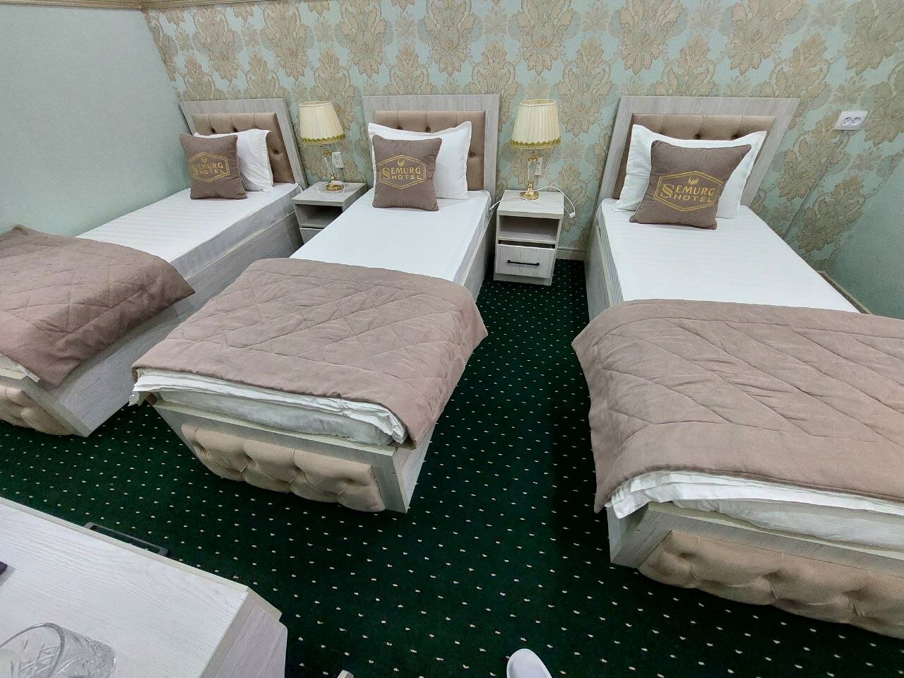 Фото Semurg Hotel