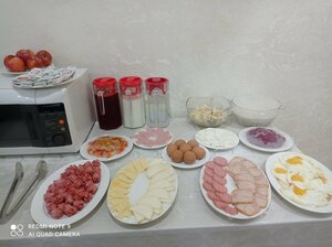 Гостиница Semurg Hotel
