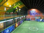 Bumperball (Bely Kuna Street, 32В), sports and entertainment center