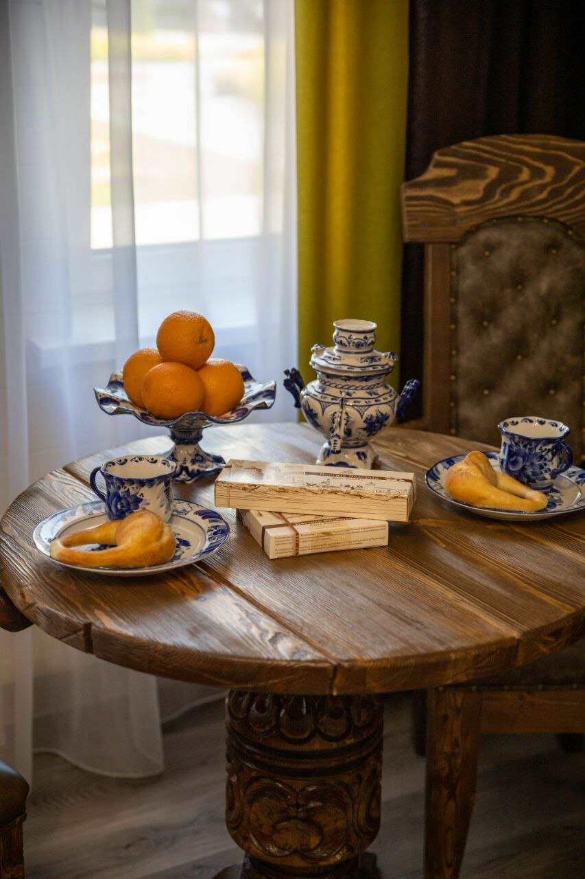 Фото Дом Куприна в Кремле