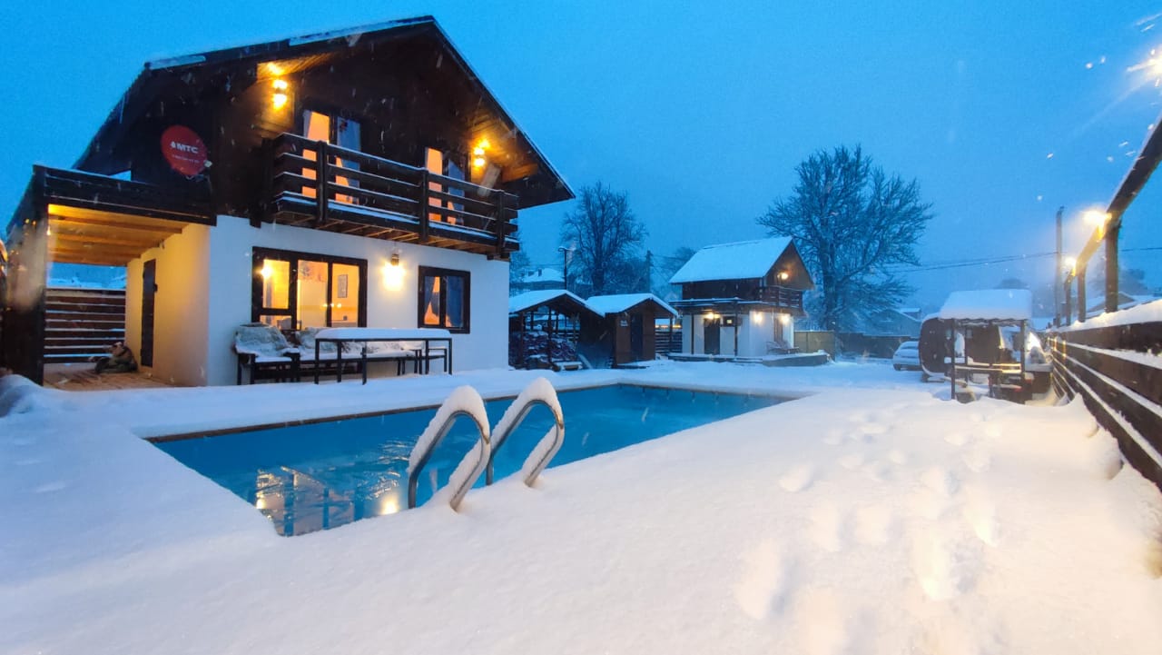 Фото Монтевиль Архыз