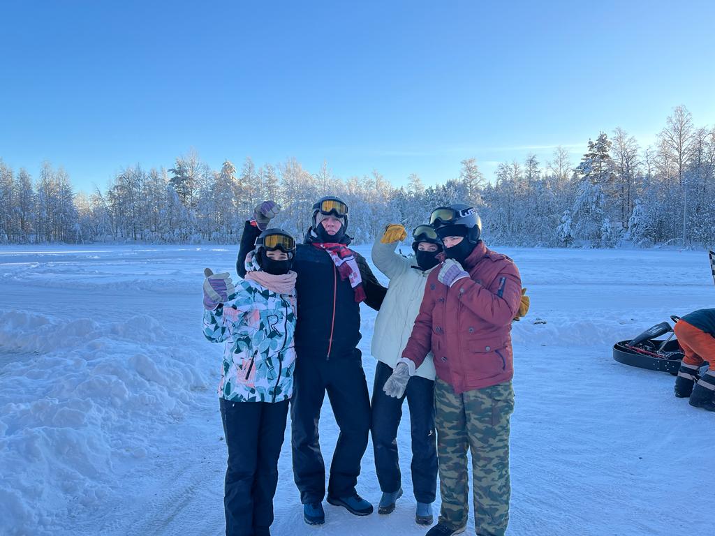 Фото Пять звезд