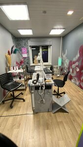 Liffi Studio (Komsomolskiy Avenue, 1Б), beauty salon