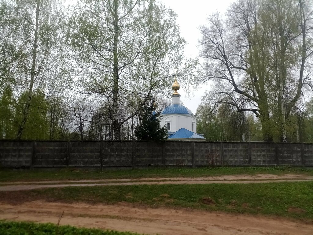 Православный храм Церковь Казанской иконы Божией Матери в Малышково, Тверская область, фото