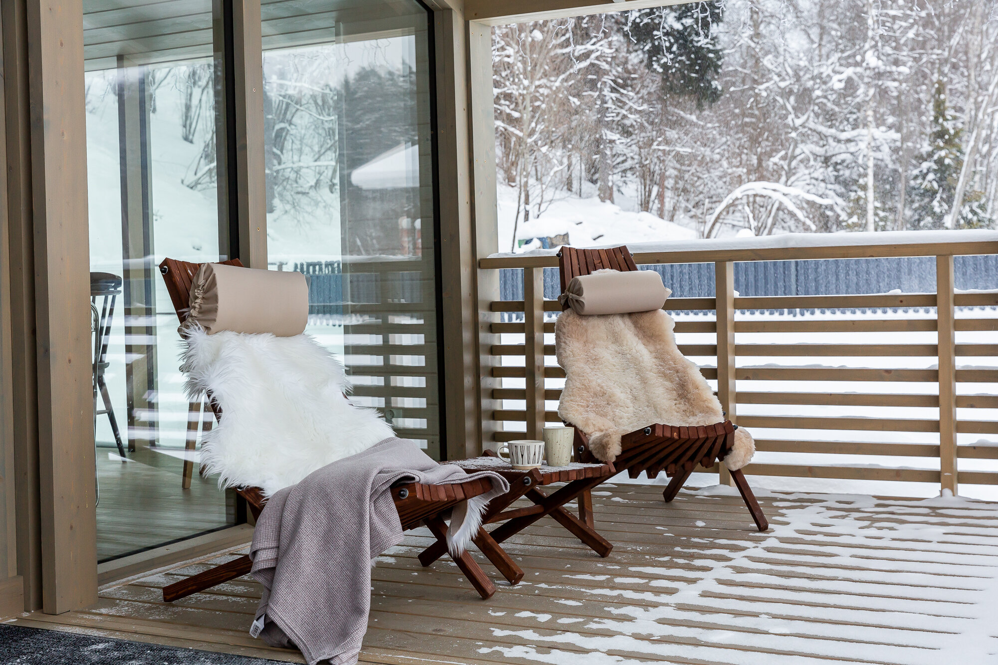 Фото Chalet De Ski