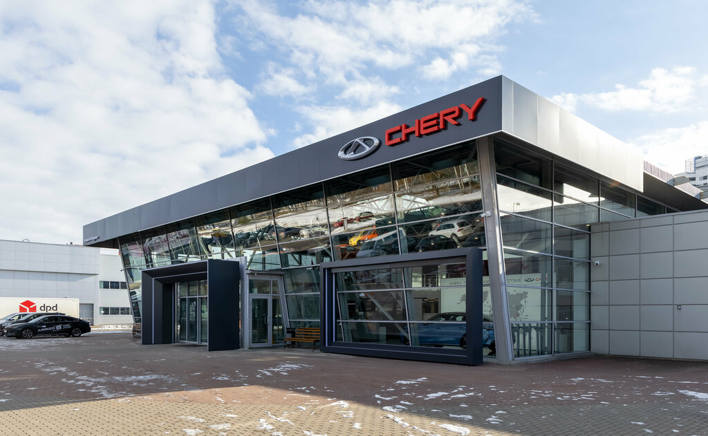Панорама: Toyota, автосалон, Орловская ул., 88, Минск, Беларусь - Яндекс Карты