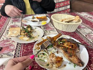 Кавказская пленница (derevnya Zaborye, Borovaya ulitsa, 35), cafe