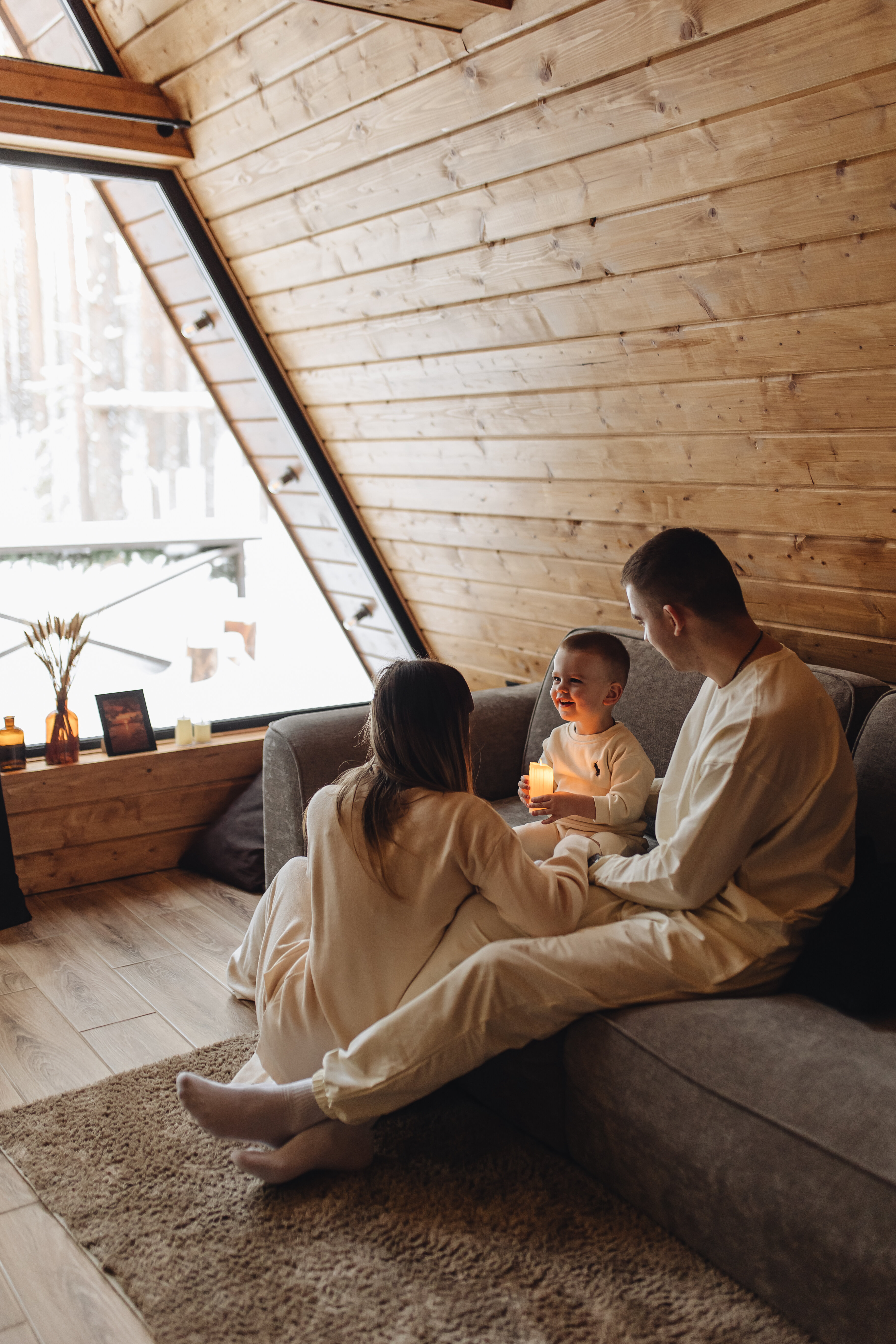 Фото Loft Home Карелия