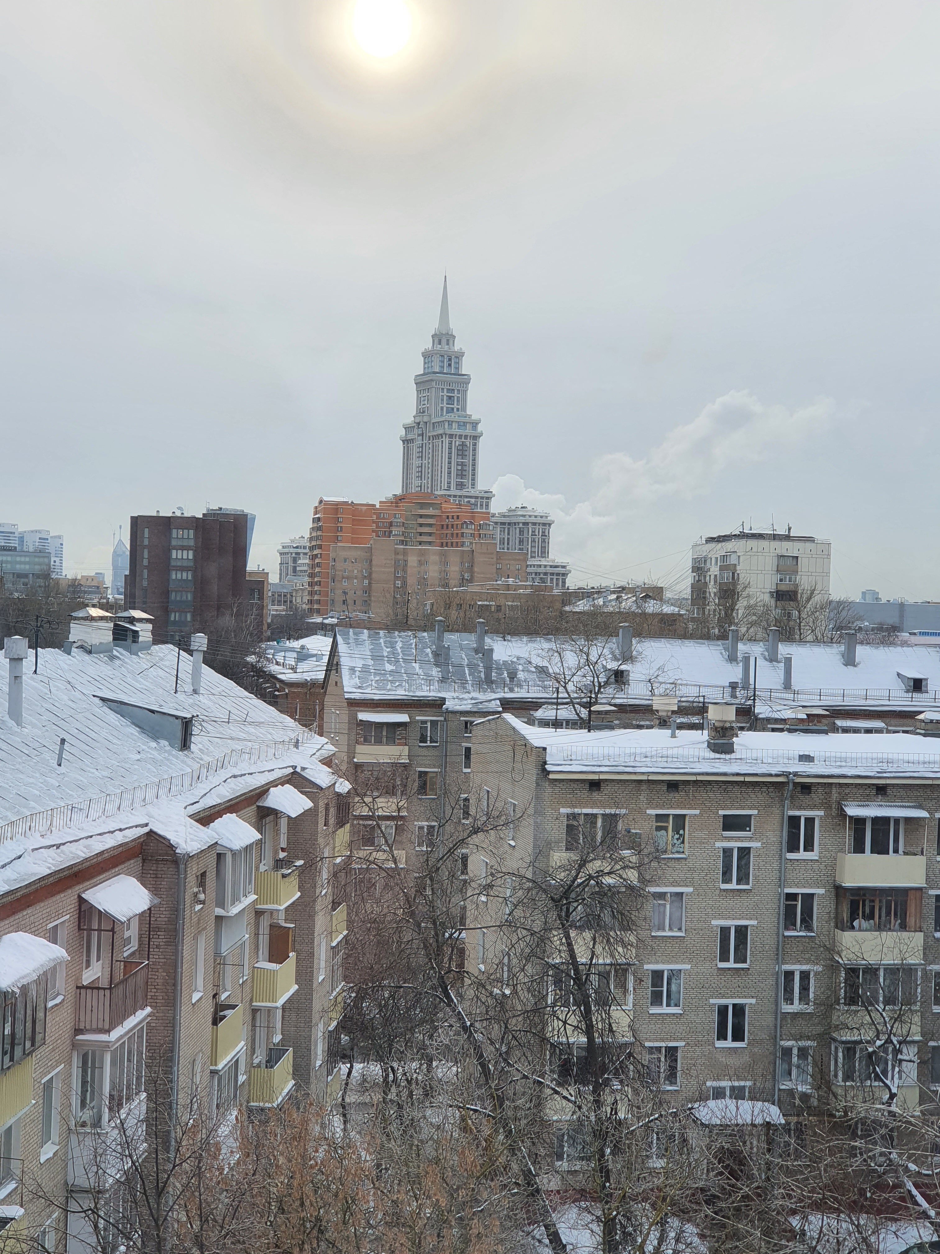 Фото Петровский парк Syncotel