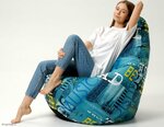 BingoBag (Geroev Khasana Street, 23), upholstered furniture