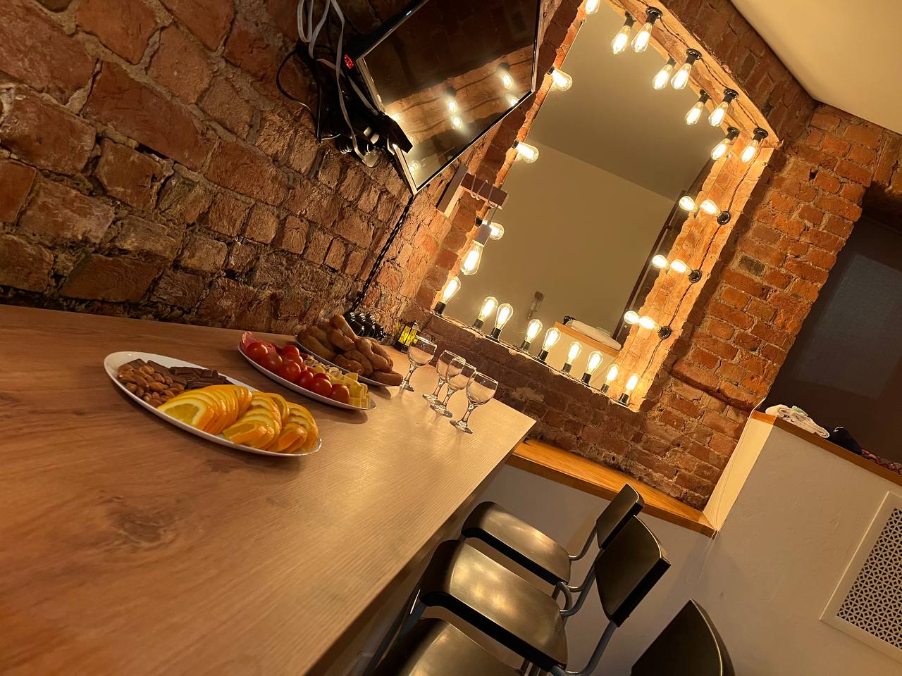 Фото Эко-отель на Петроградской стороне