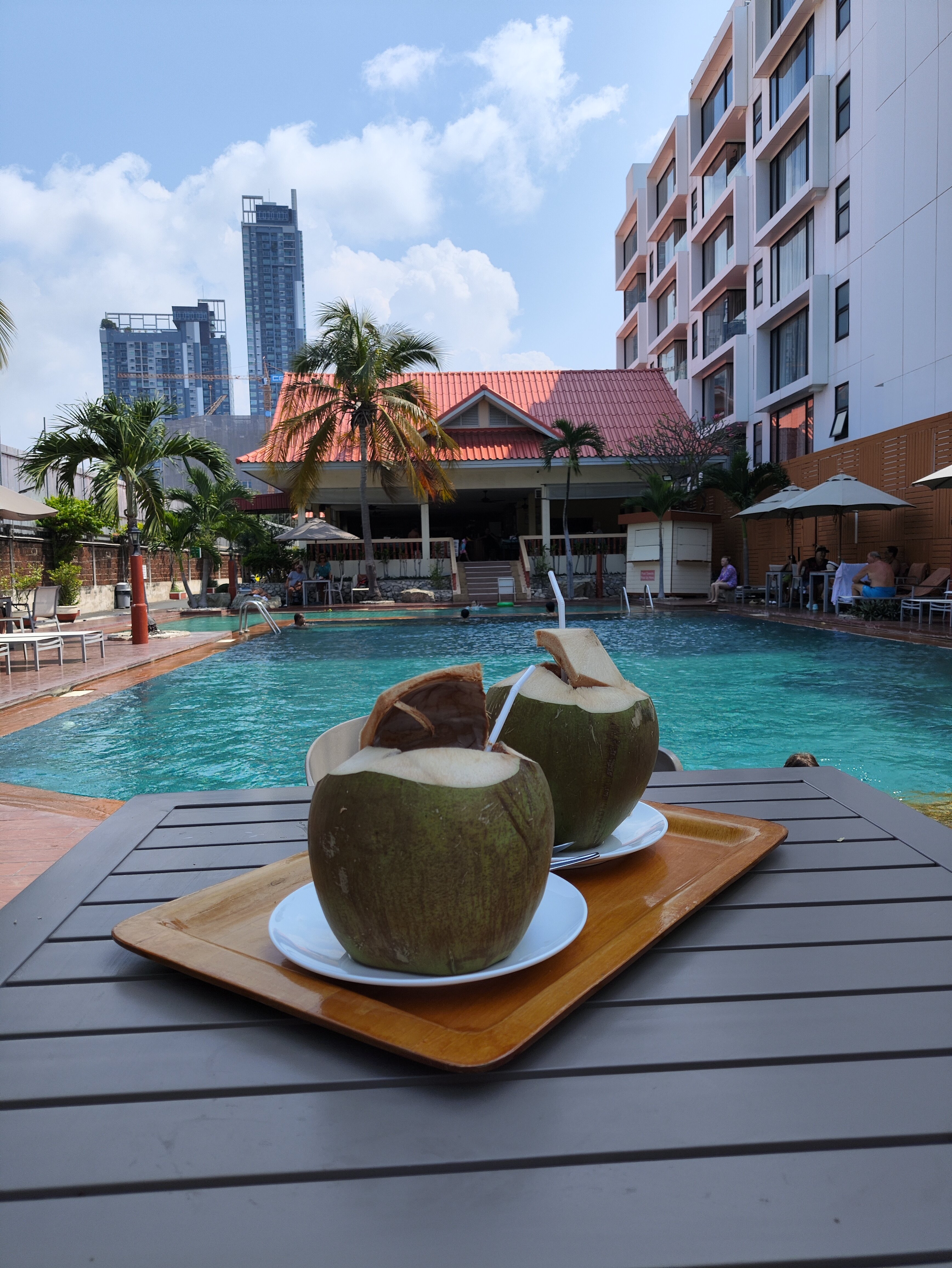 Фото Twin Palms Resort