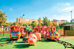Attraexpo (Dmitrovskoye Highway, 59к1), playground equipment