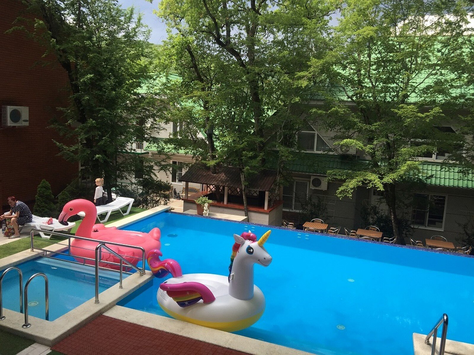 Фото Inal Bay Вилла Алла новый корпус