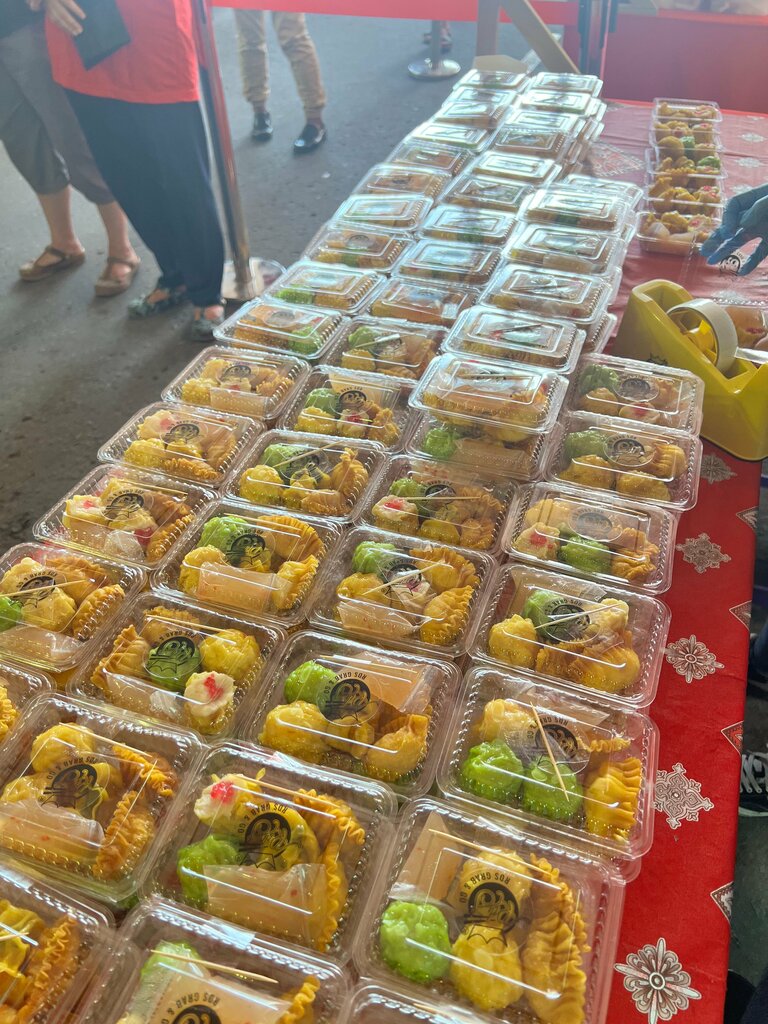 Food delivery Raja Dim Sum - Rds, Sabah, photo