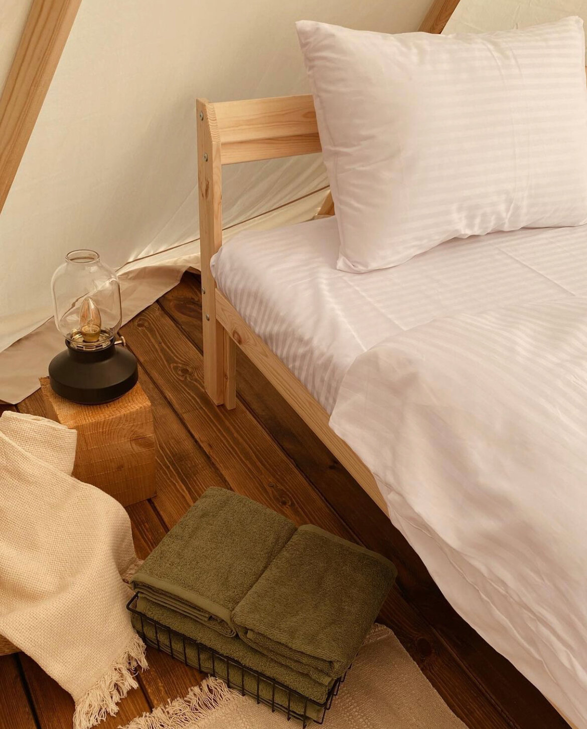 Фото Альфа Глэмпинг