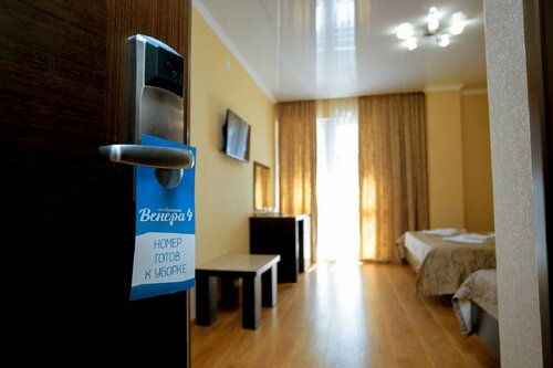 Внешний вид отеля Венера-4 корпус 1 в Витязево, фото 4