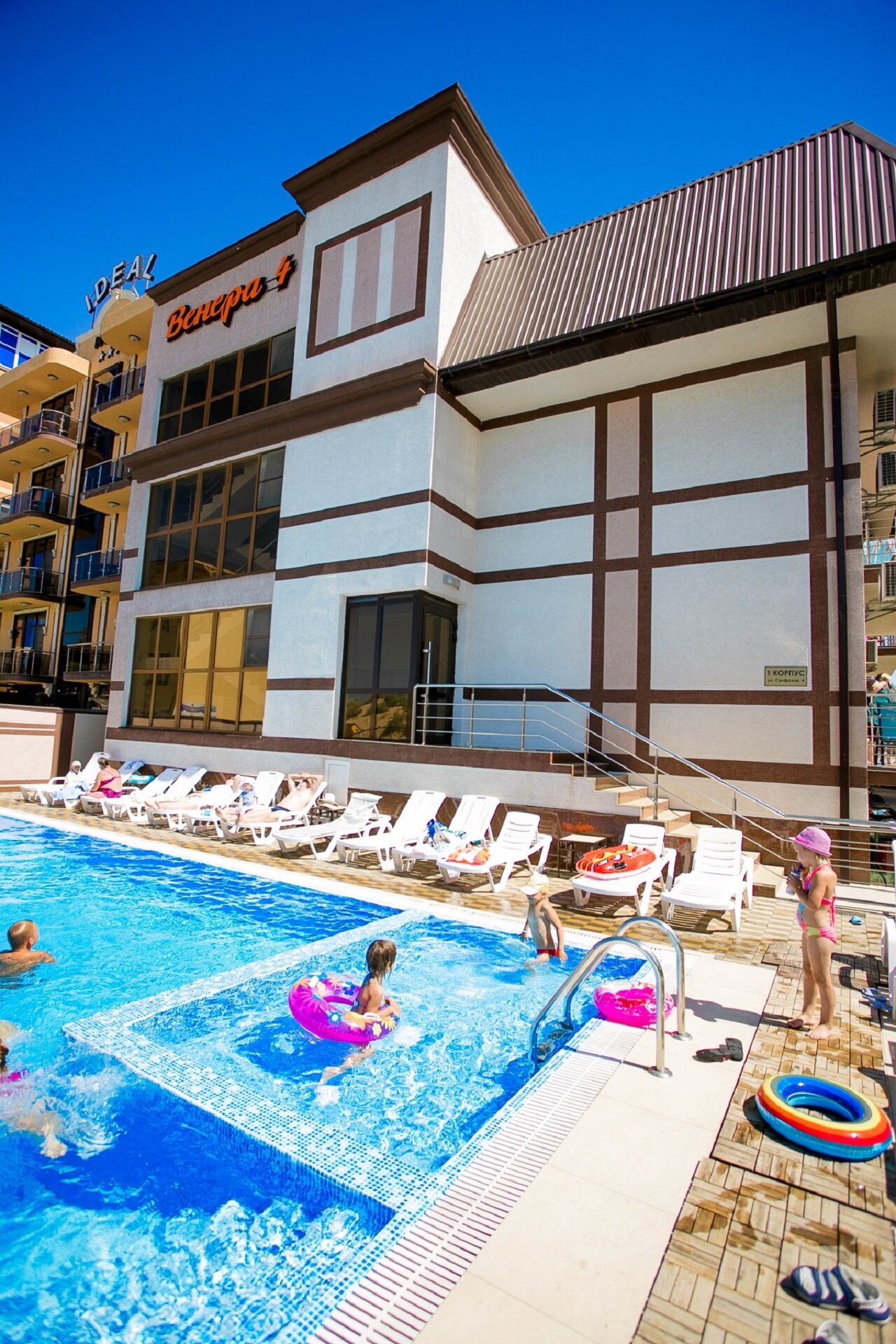 Фото Венера-4 корпус 1