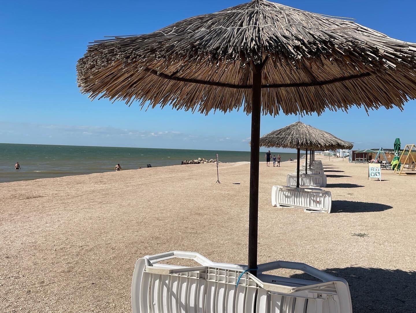 Фото В гостях у моря