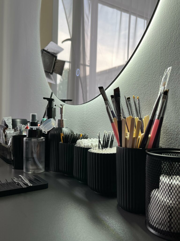 Eyebrow and eyelash salon Siyasmitch, Tambov, photo