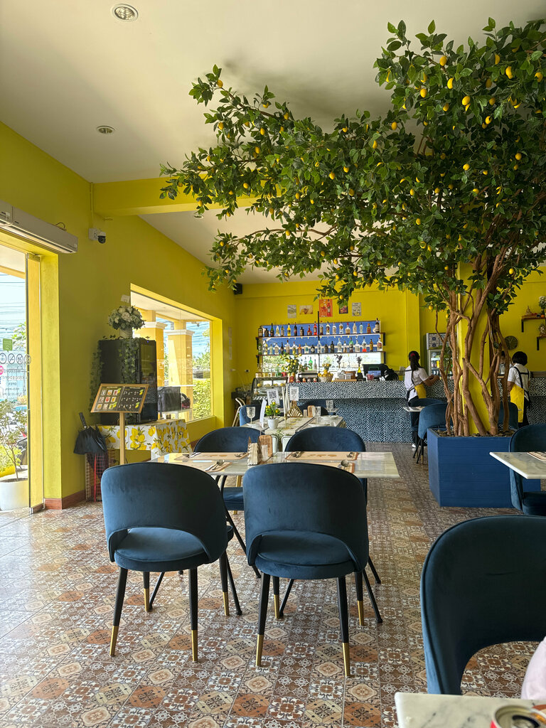 Pizzeria Пиццерия, Phuket Province, photo