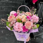 Магия цветов (микрорайон Железнодорожный, Колхозная ул., 7А), доставка цветов и букетов в Балашихе