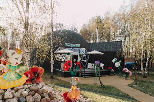 Дом отдыха Волшебная страна в Сельском поселении деревне Совьяки