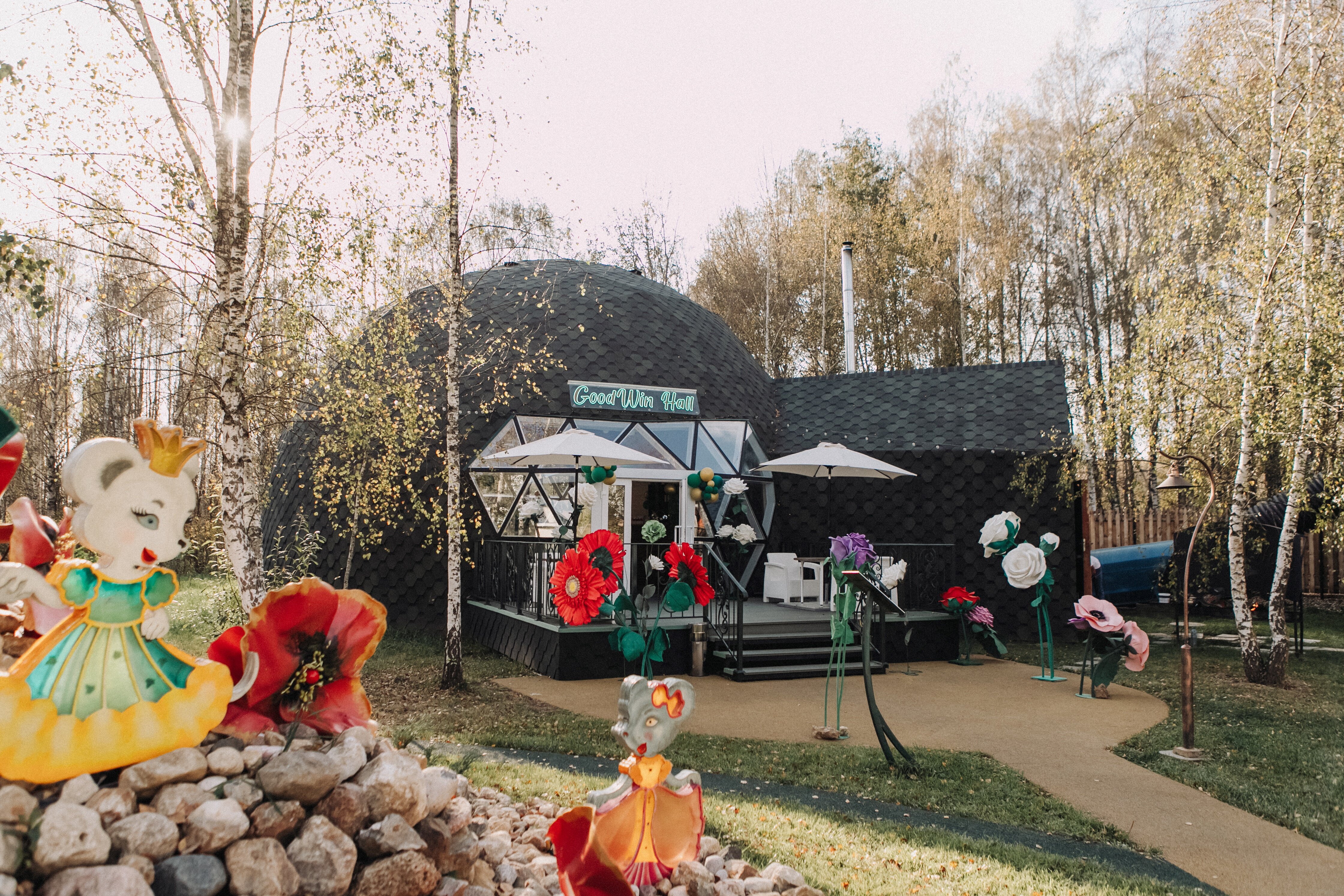 Фото Волшебная страна