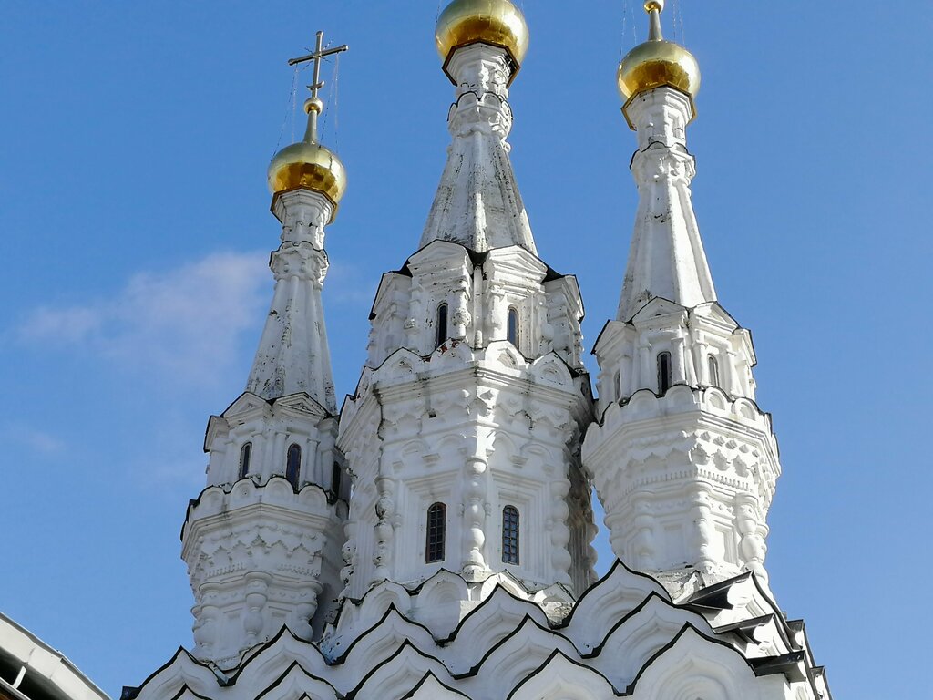 Православный храм Церковь иконы Божией Матери Одигитрия, Вязьма, фото