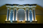 St. Catherine's Lutheran Church (Bolshoy Vasilyevskogo Ostrova Avenue, 1А), protestant church