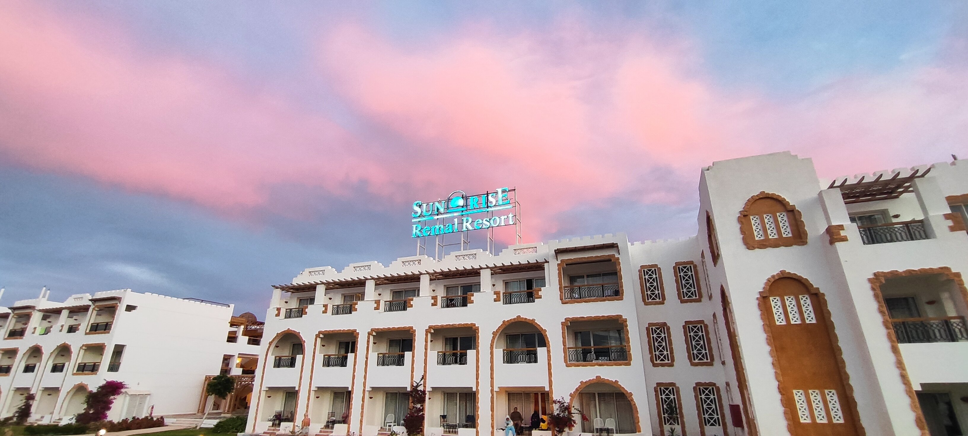 Фото Sunrise Remal Resort