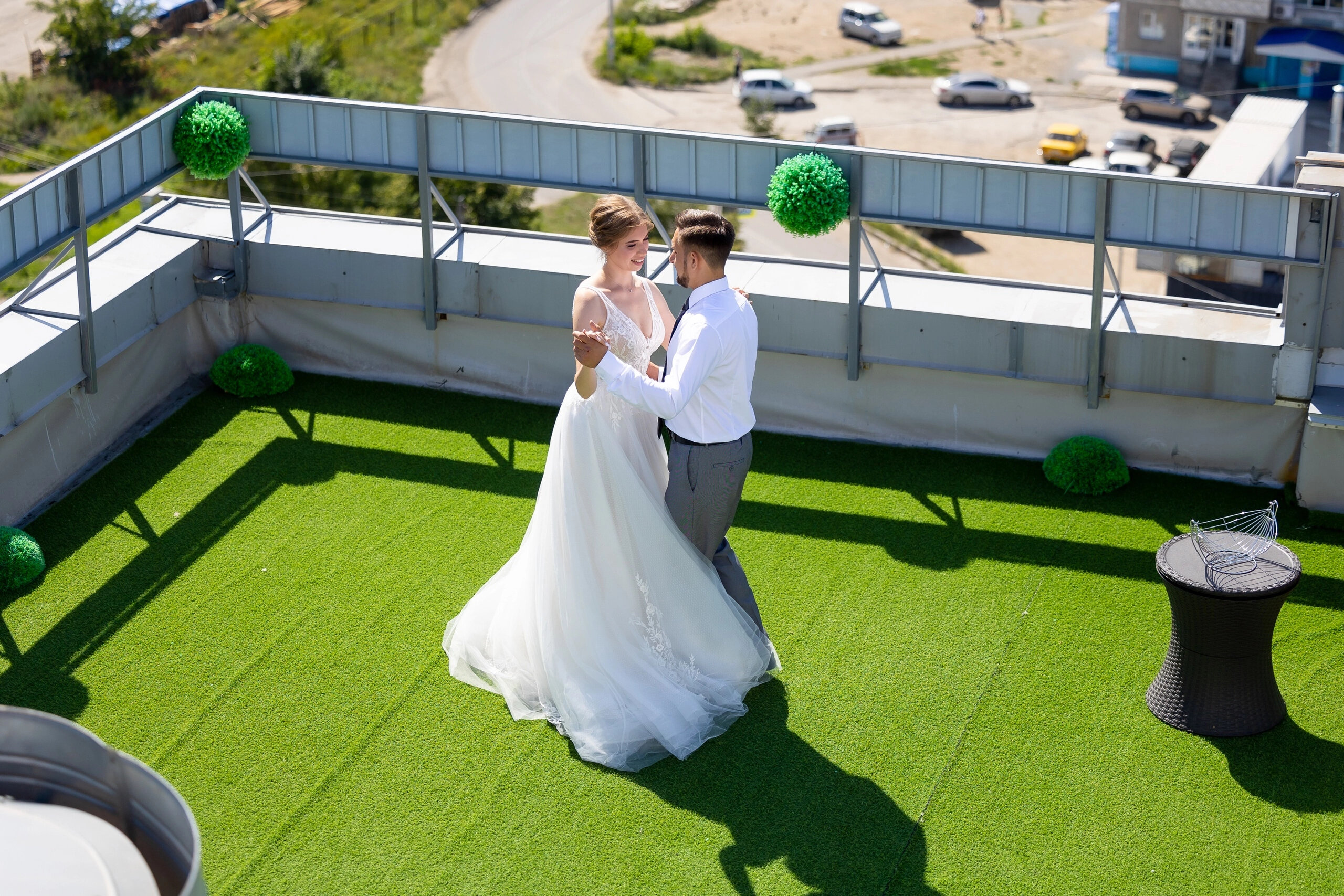 Фото Дом на крыше Relax Penthouse