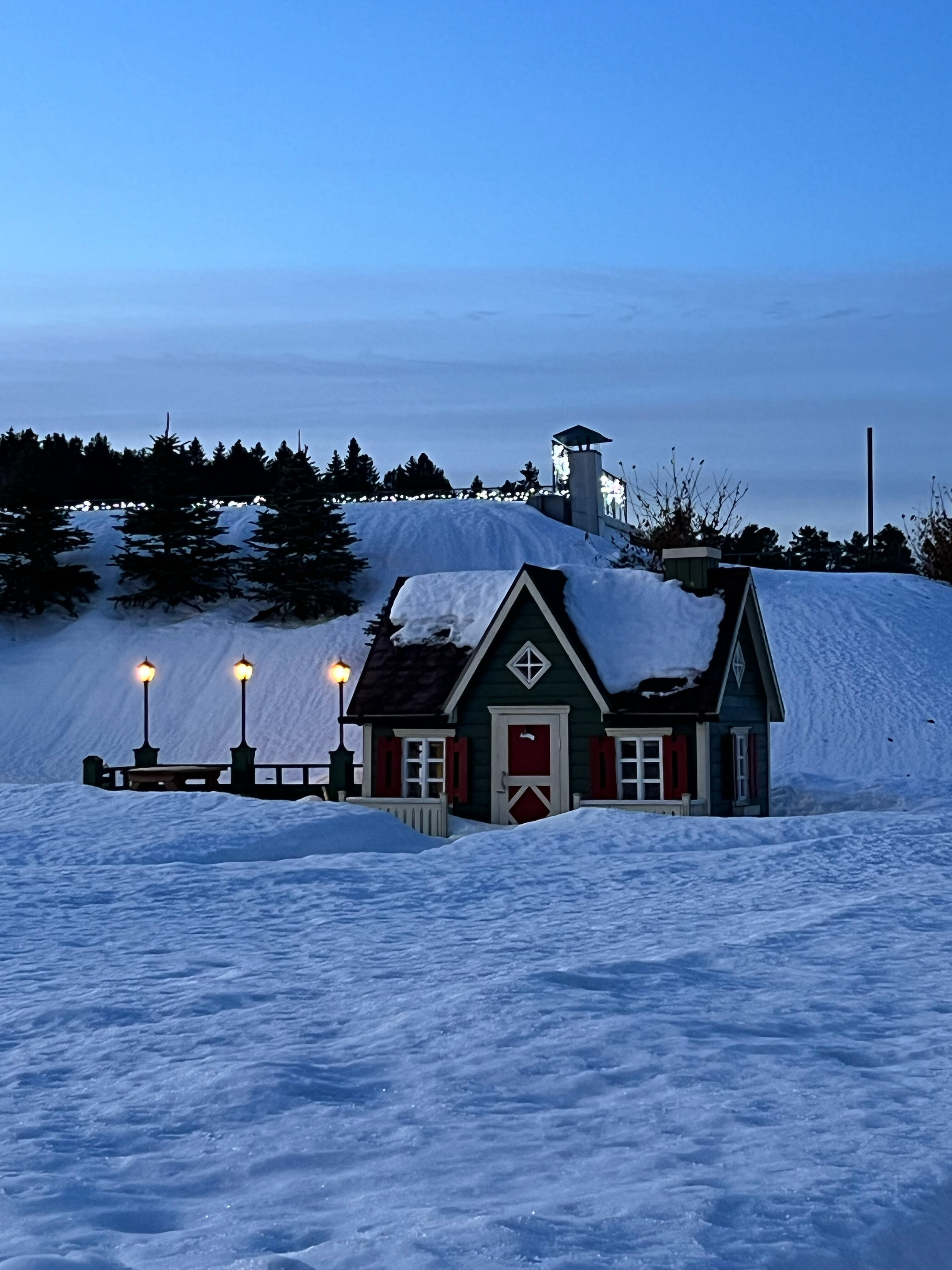 Фото Ладожская усадьба