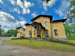 Охотничий дом Александра II (posyolok Lisino-Korpus, ulitsa Arnolda, 1), landmark, attraction