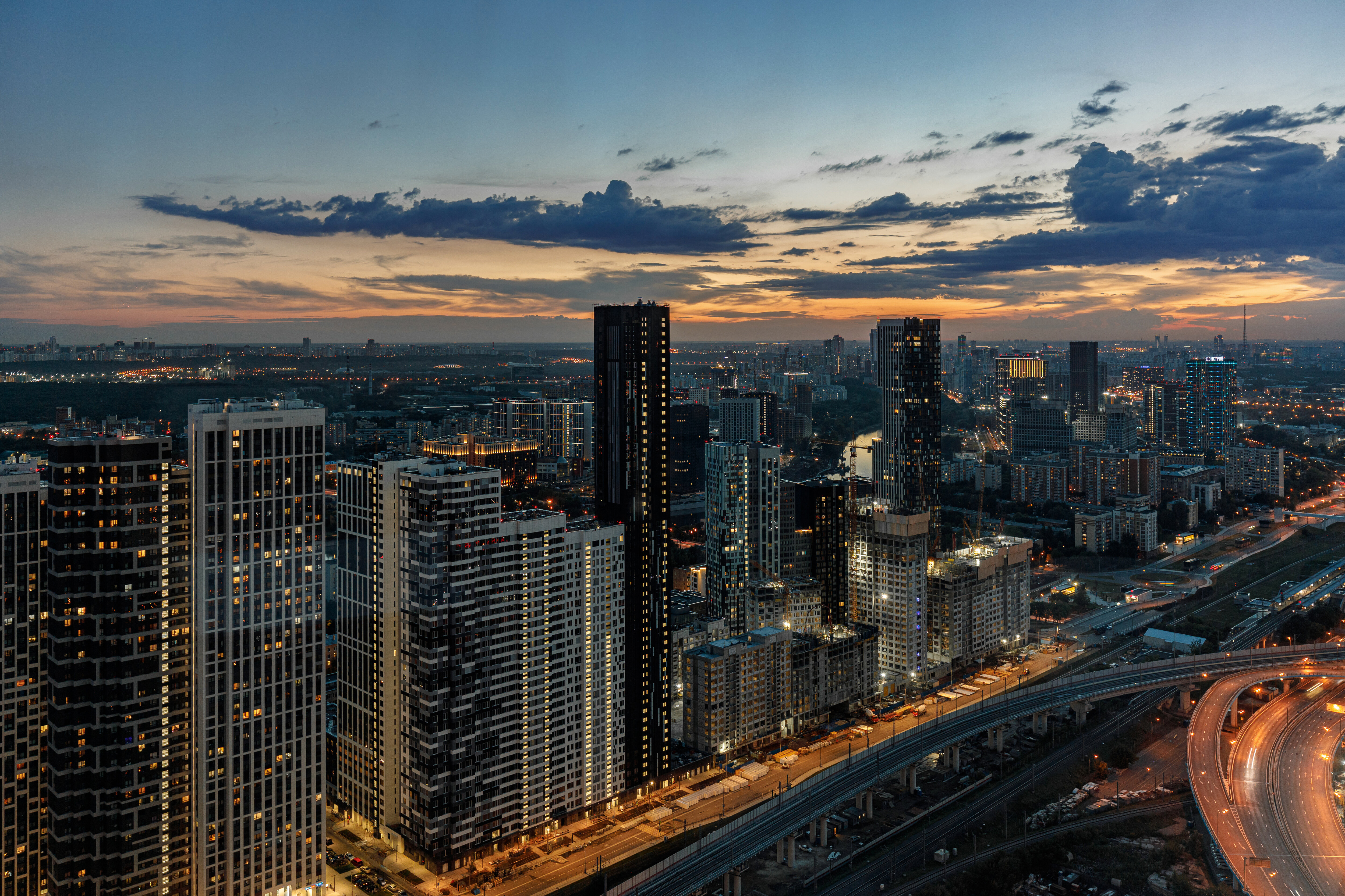 Фото Апартаменты Небо Сити