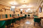 Demokrat Bar&Kitchen (Bolshaya Spasskaya Street, 13с1), restaurant