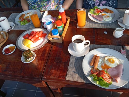 Внешний вид отеля Baan Penny в Аюттхой, фото 2