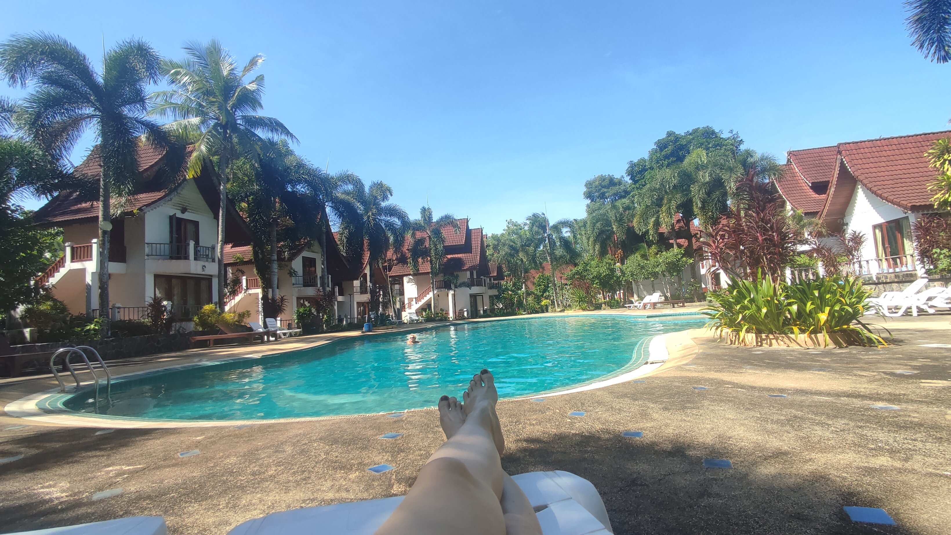 Фото Koh Chang Thai Garden Hill Resort