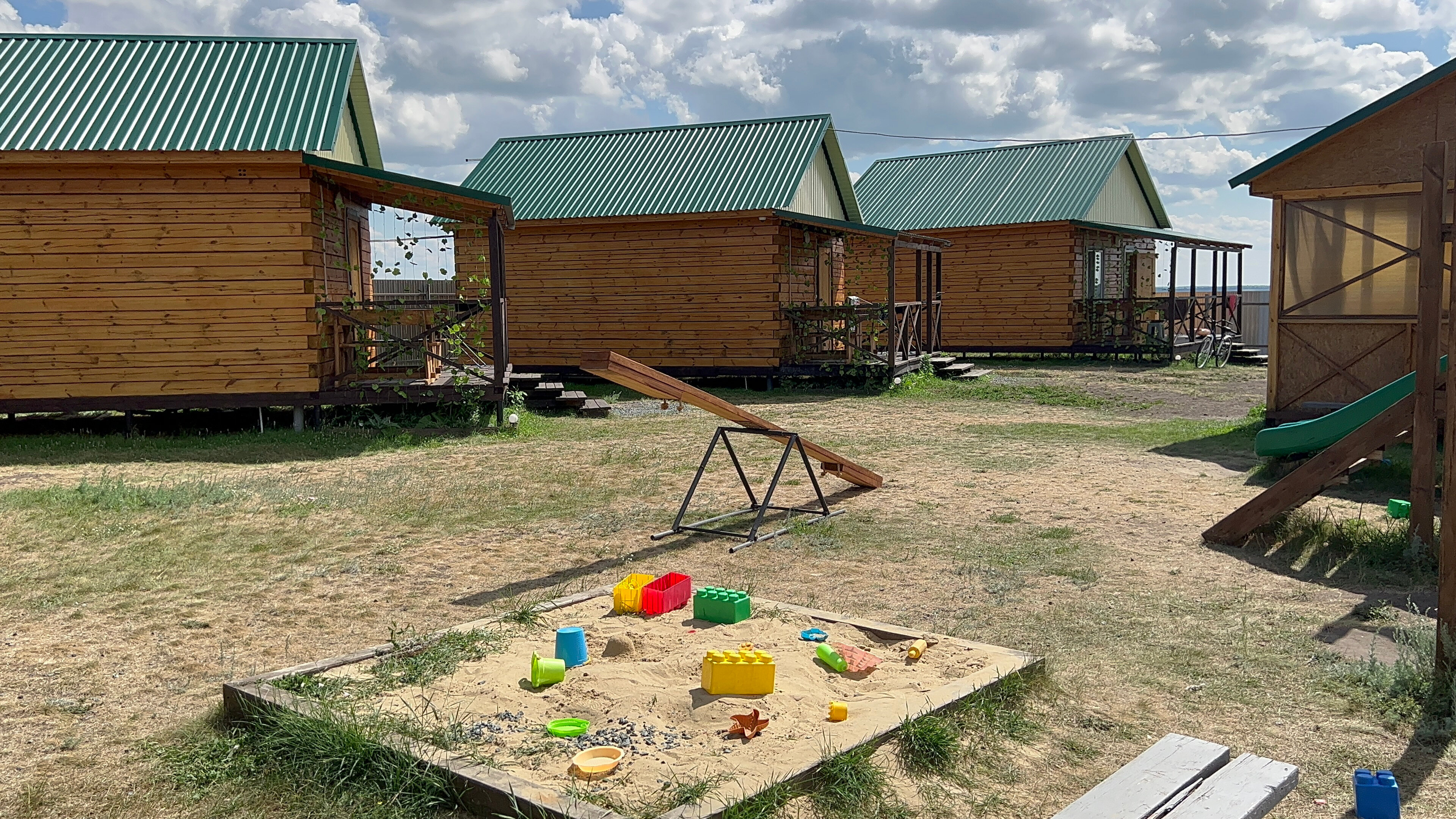 Фото Озеро Медвежье