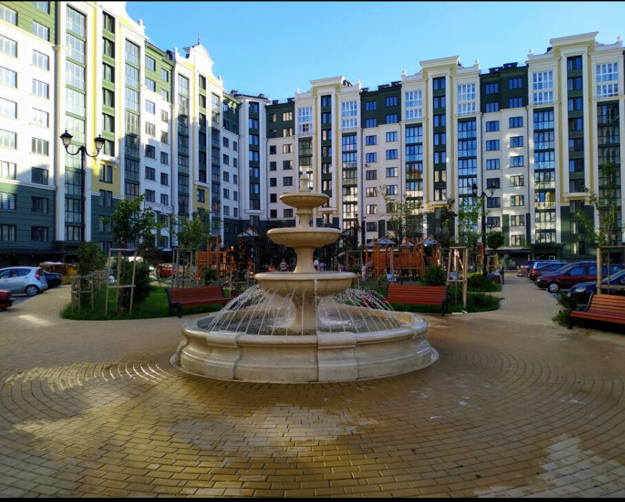 Фото отеля 1